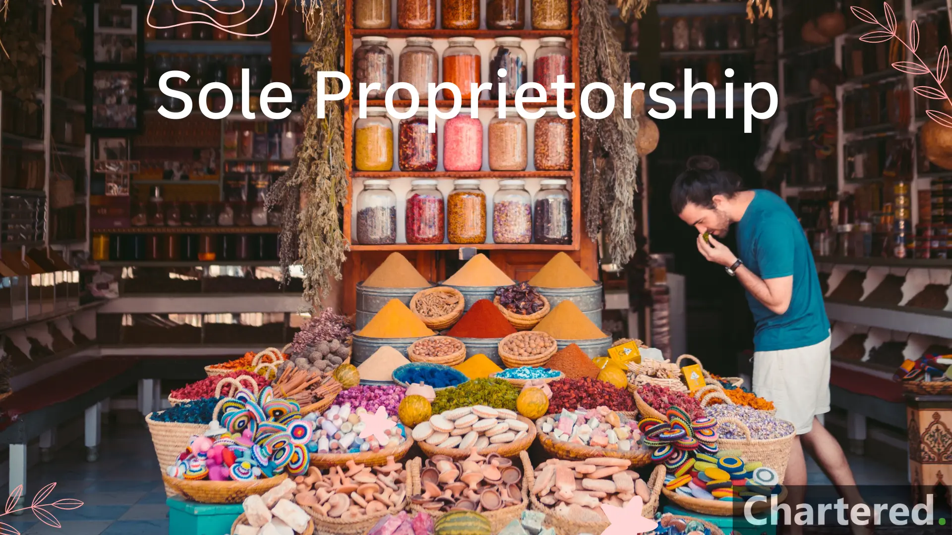 Sole Proprietorship